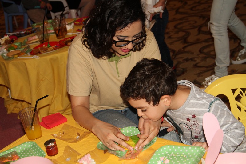 Easter Sunday at Phoenicia